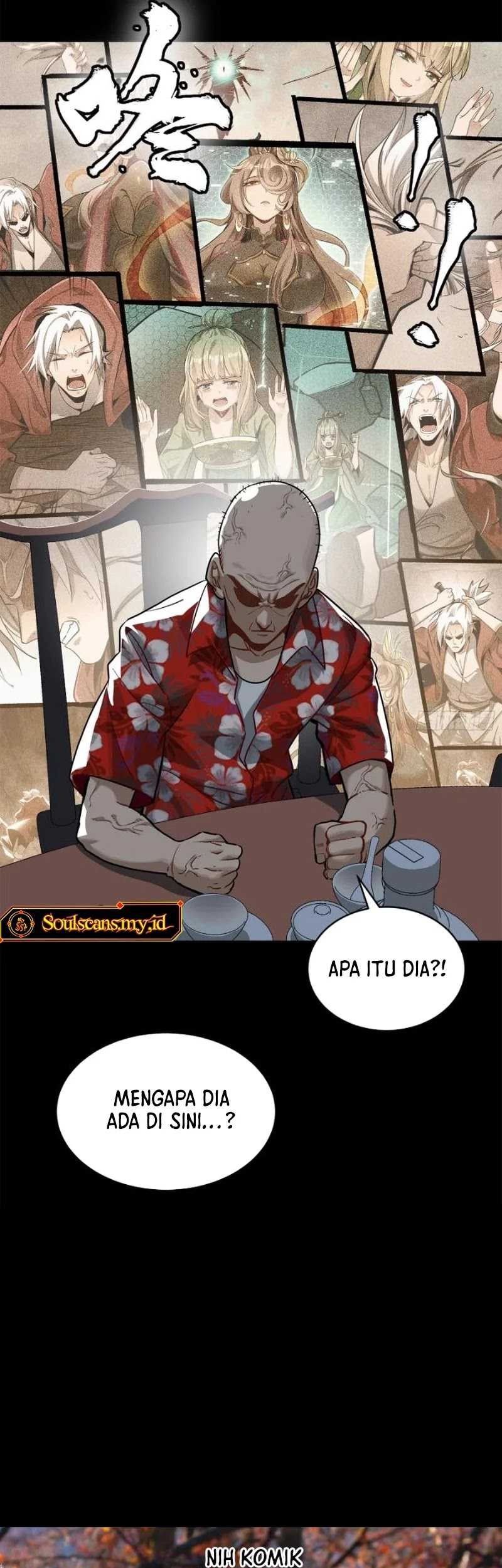 Legend of Star General chapter 232 halaman 32