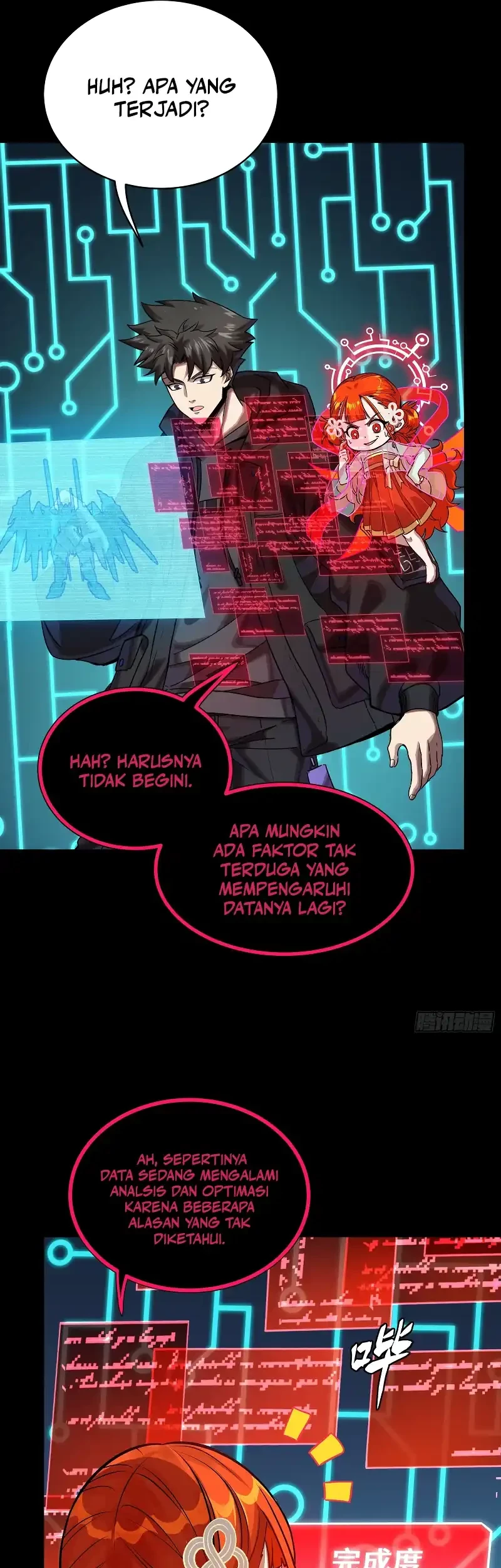Legend of Star General chapter 310 halaman 8