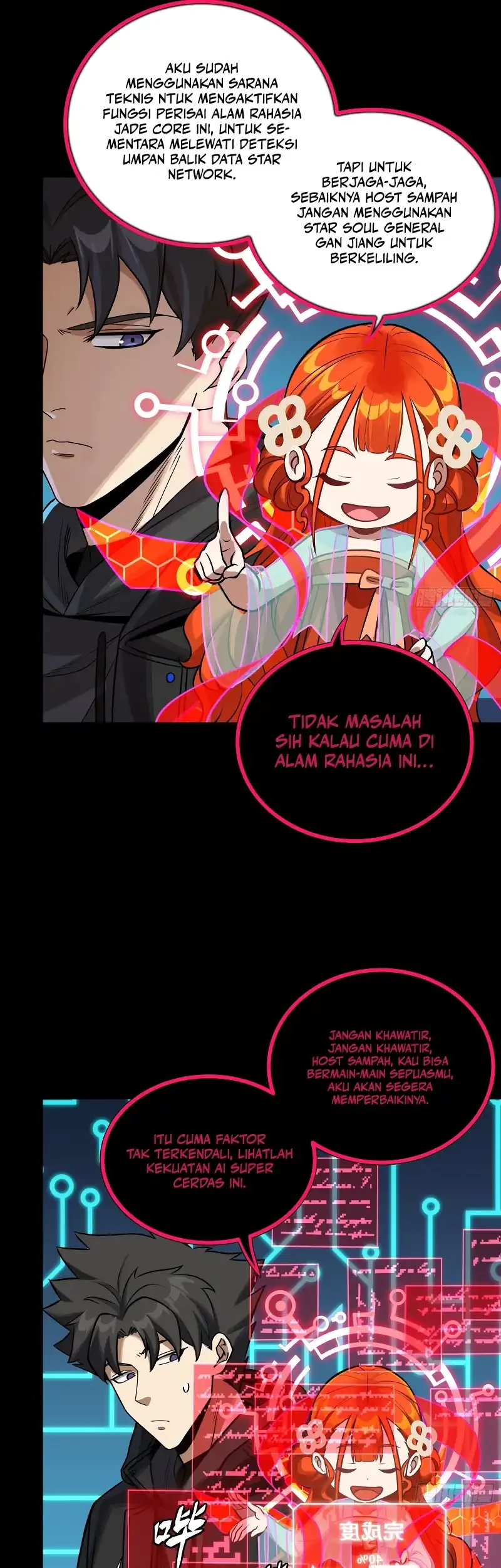 Legend of Star General chapter 310 halaman 10
