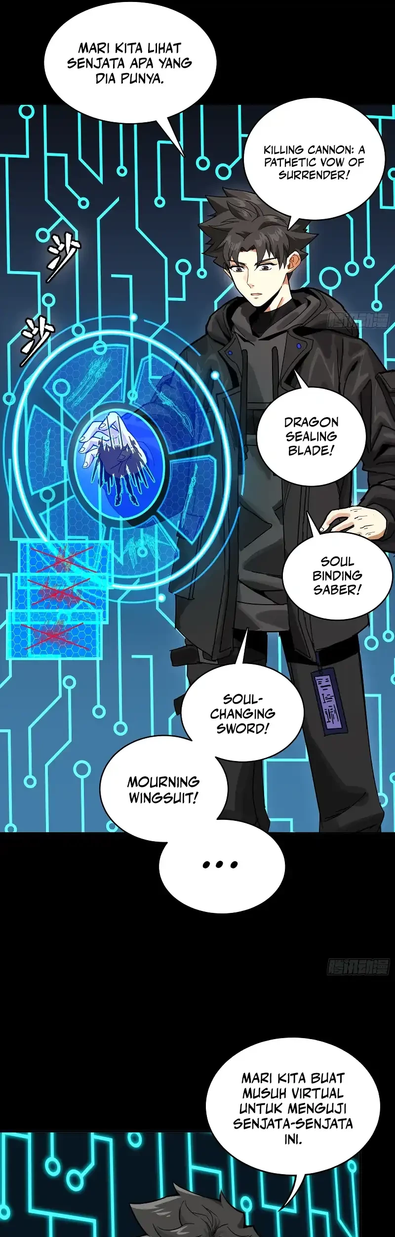 Legend of Star General chapter 310 halaman 14