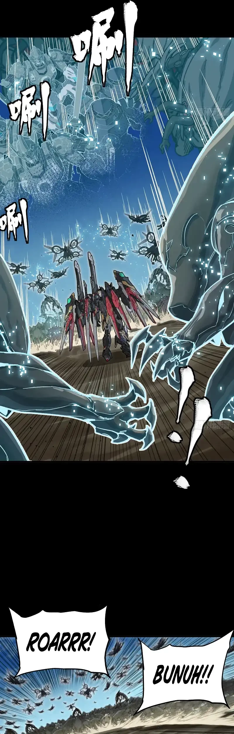 Legend of Star General chapter 310 halaman 16