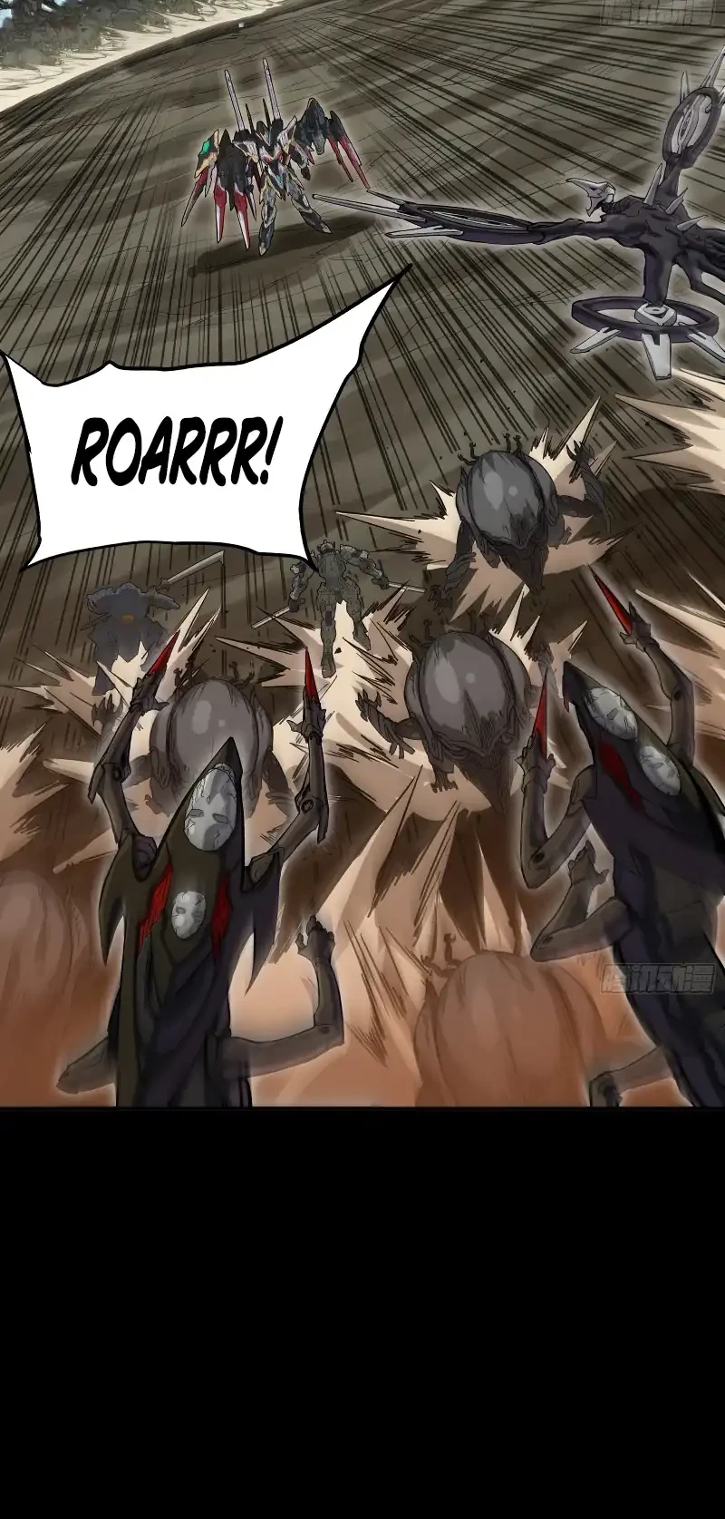 Legend of Star General chapter 310 halaman 17