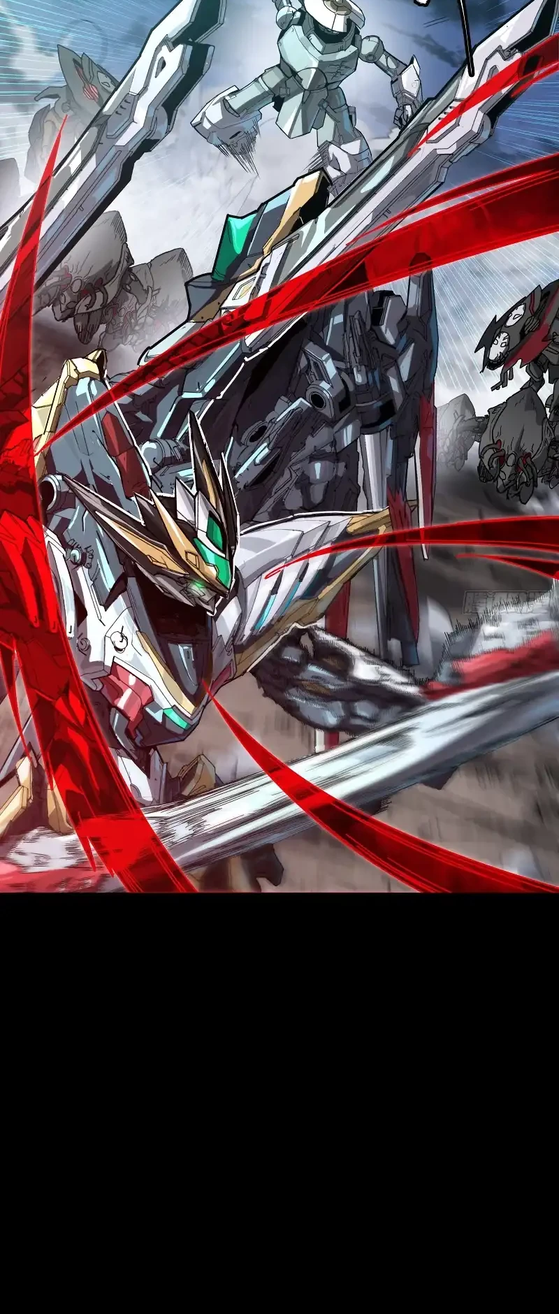 Legend of Star General chapter 310 halaman 31