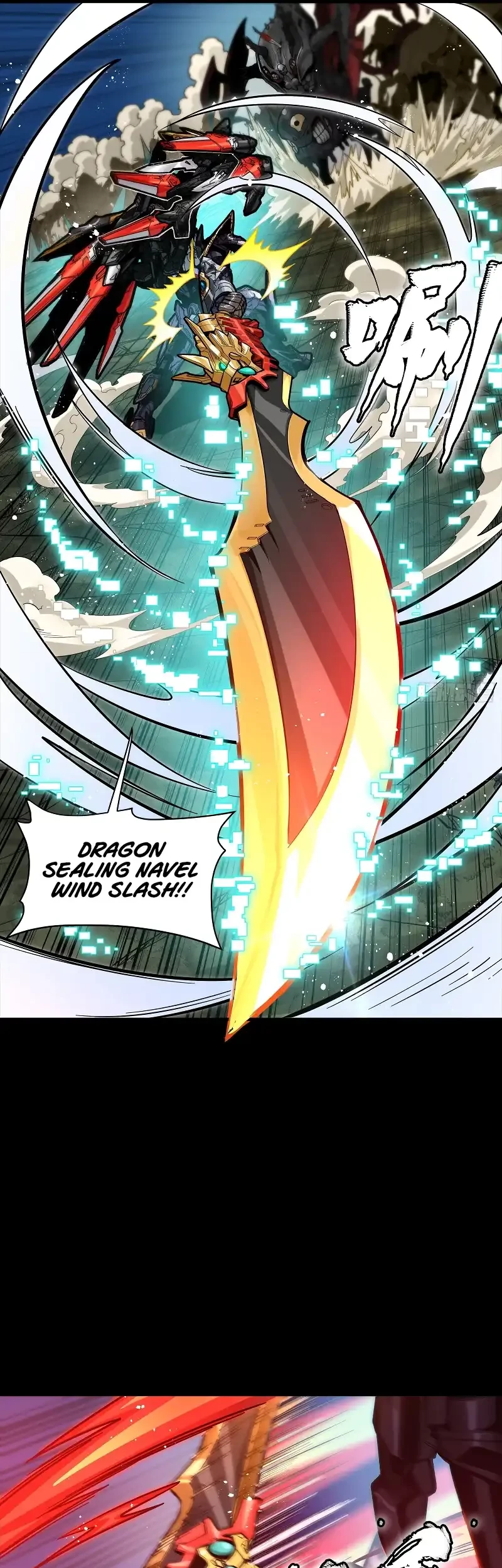 Legend of Star General chapter 310 halaman 38