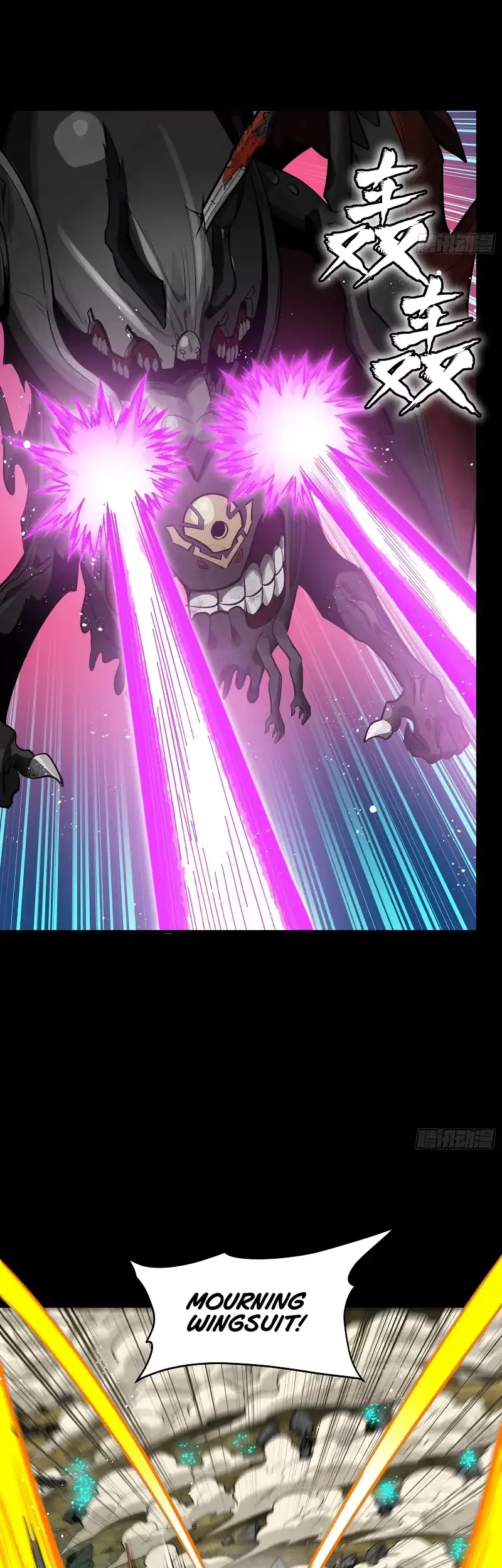 Legend of Star General chapter 310 halaman 40
