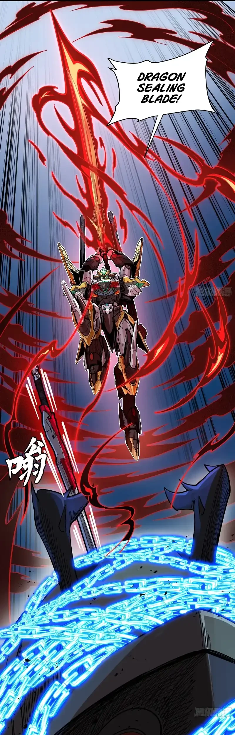 Legend of Star General chapter 310 halaman 46