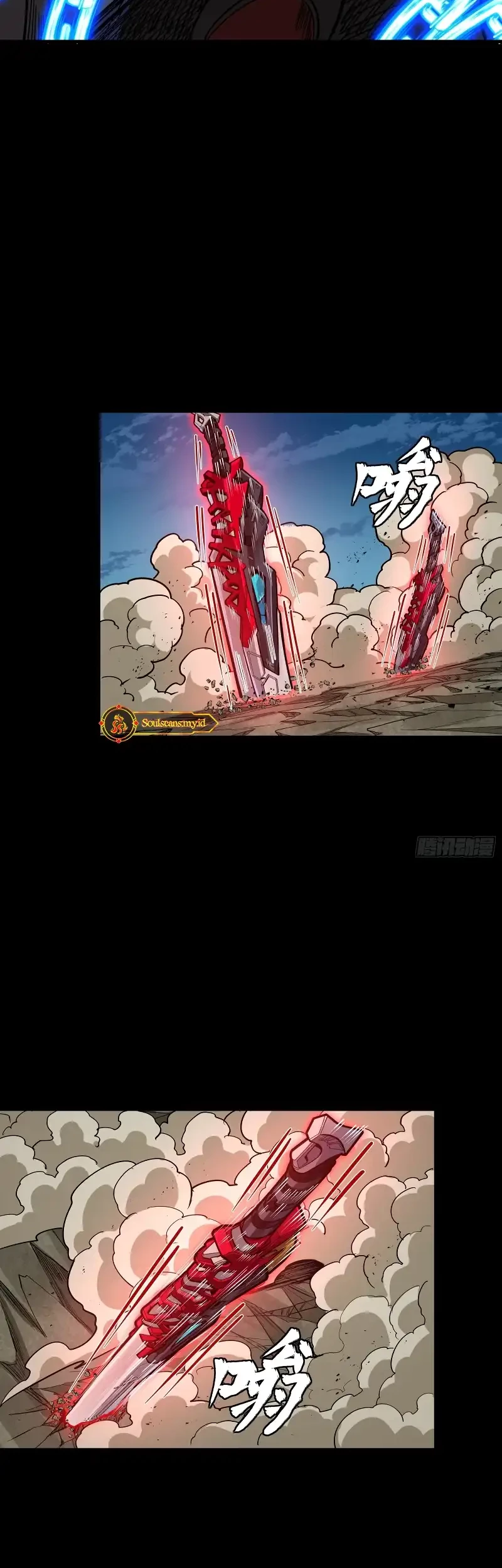 Legend of Star General chapter 310 halaman 47