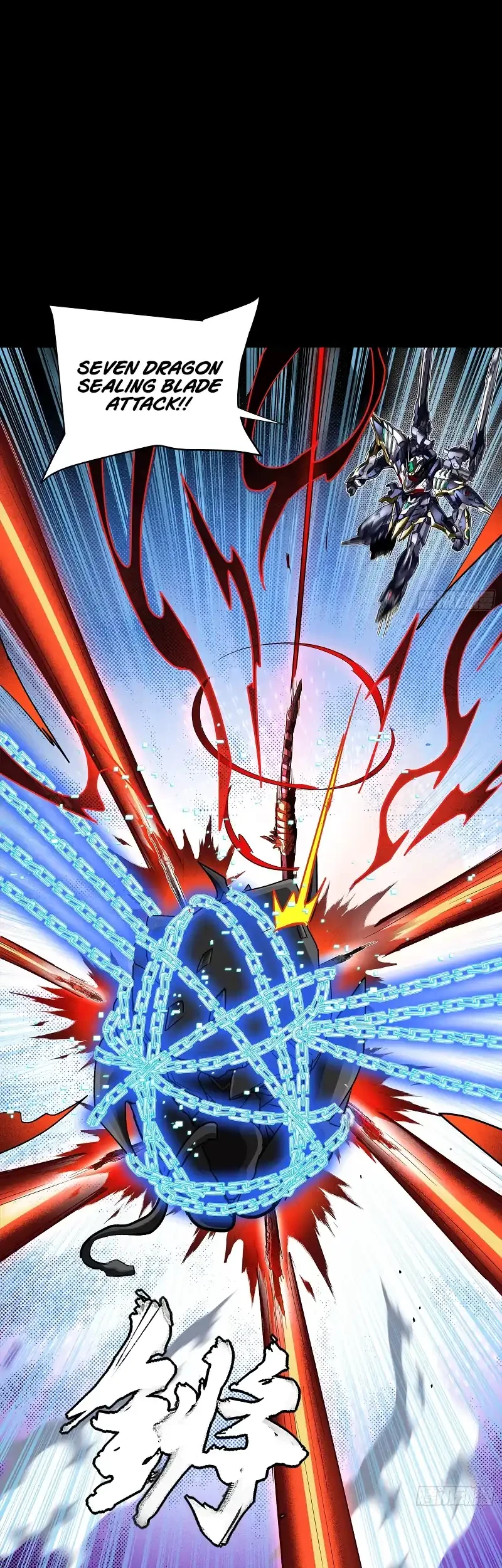 Legend of Star General chapter 310 halaman 50