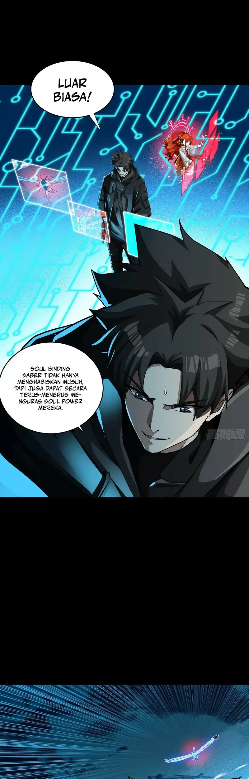 Legend of Star General chapter 310 halaman 54