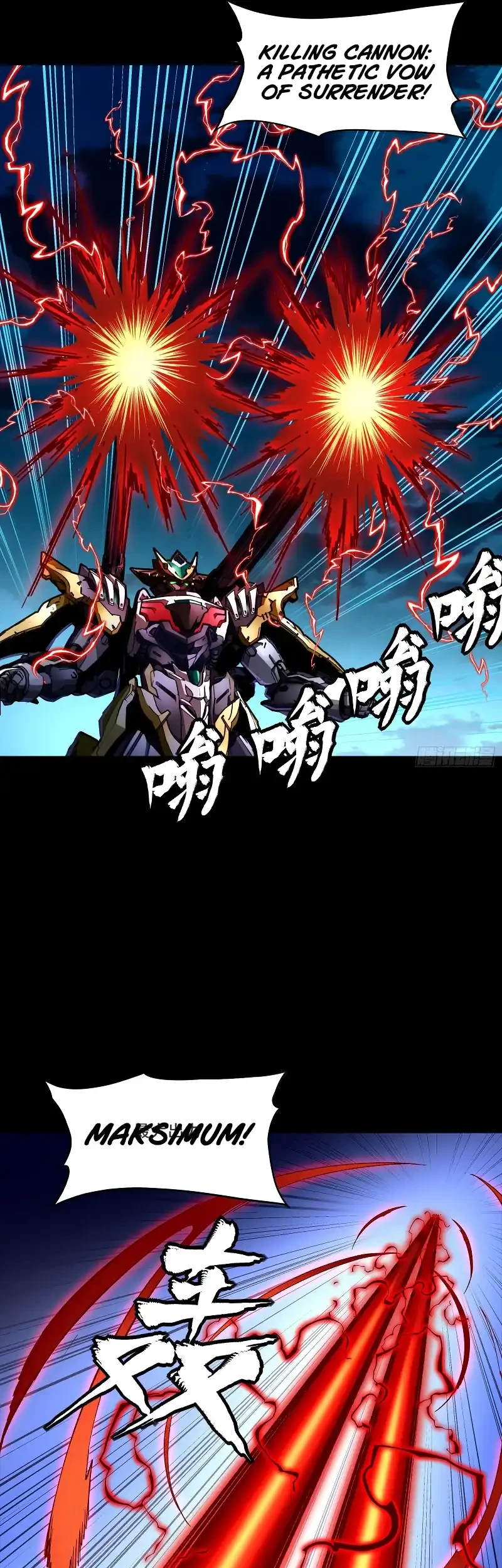 Legend of Star General chapter 310 halaman 56