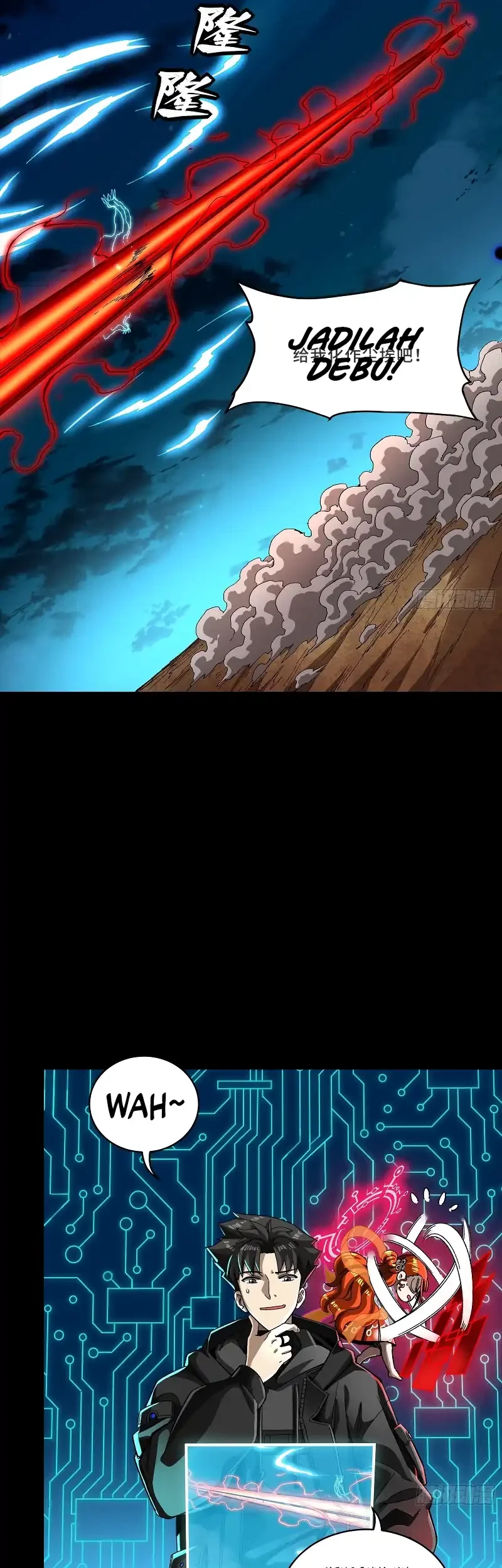 Legend of Star General chapter 310 halaman 58