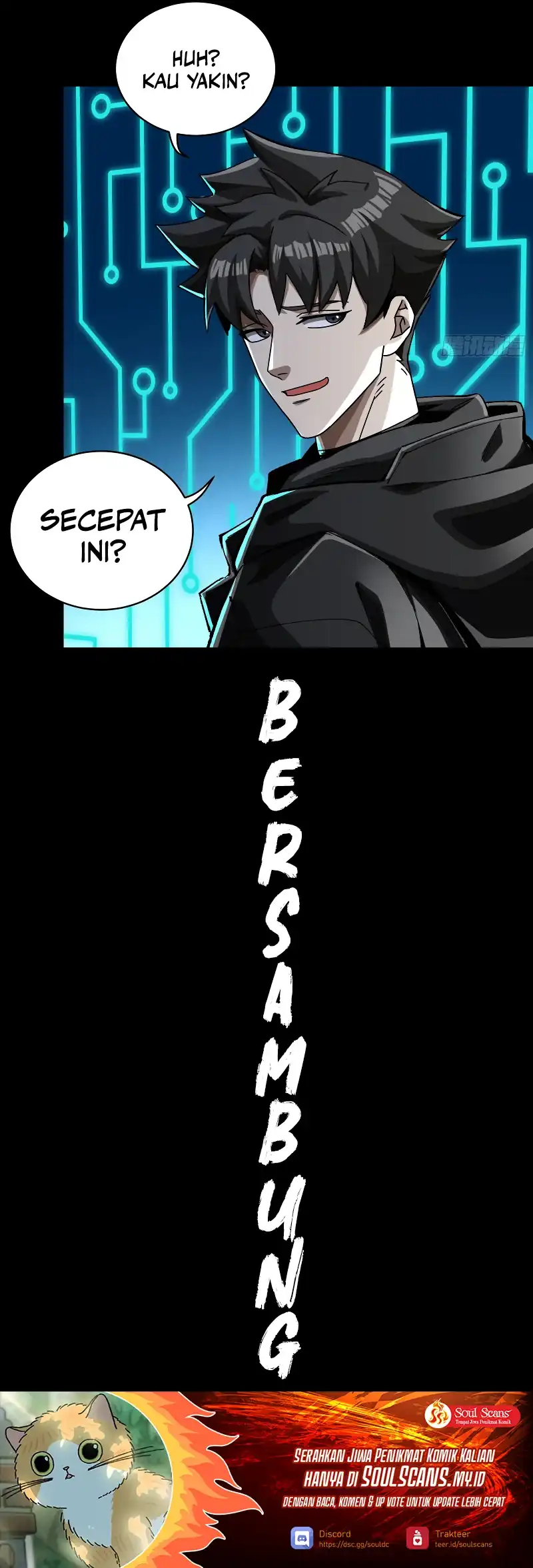 Legend of Star General chapter 310 halaman 60