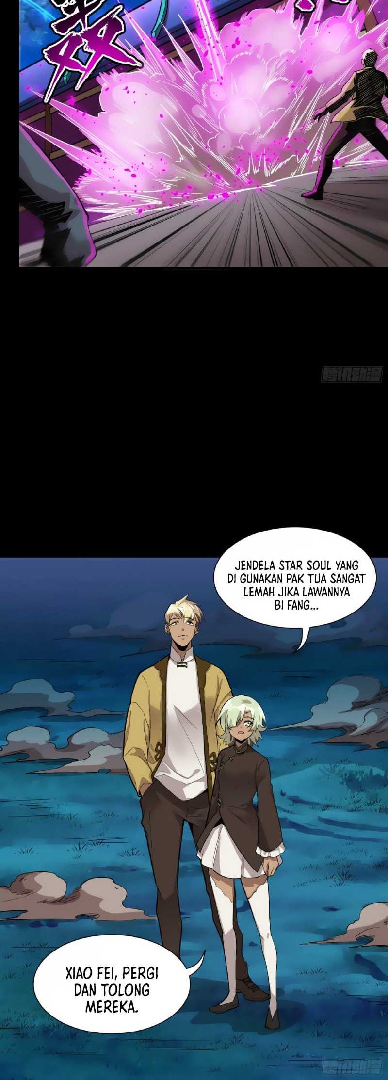 Legend of Star General Bab 72 halaman 32