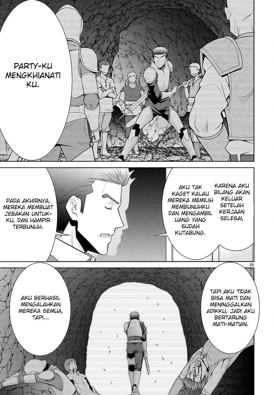 Legend Bab 103 halaman 28