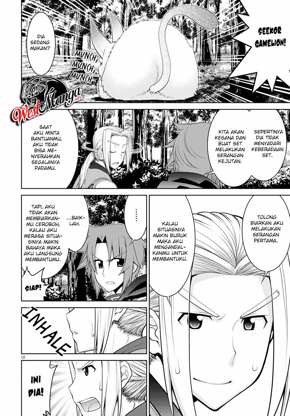 Legend Bab 50 halaman 21