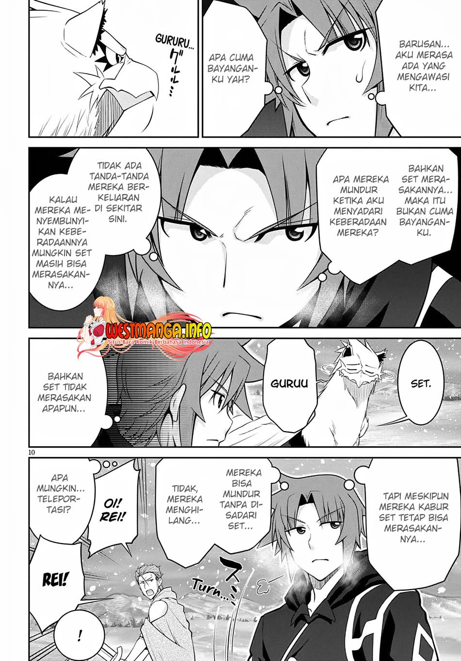 Legend Bab 60 halaman 12
