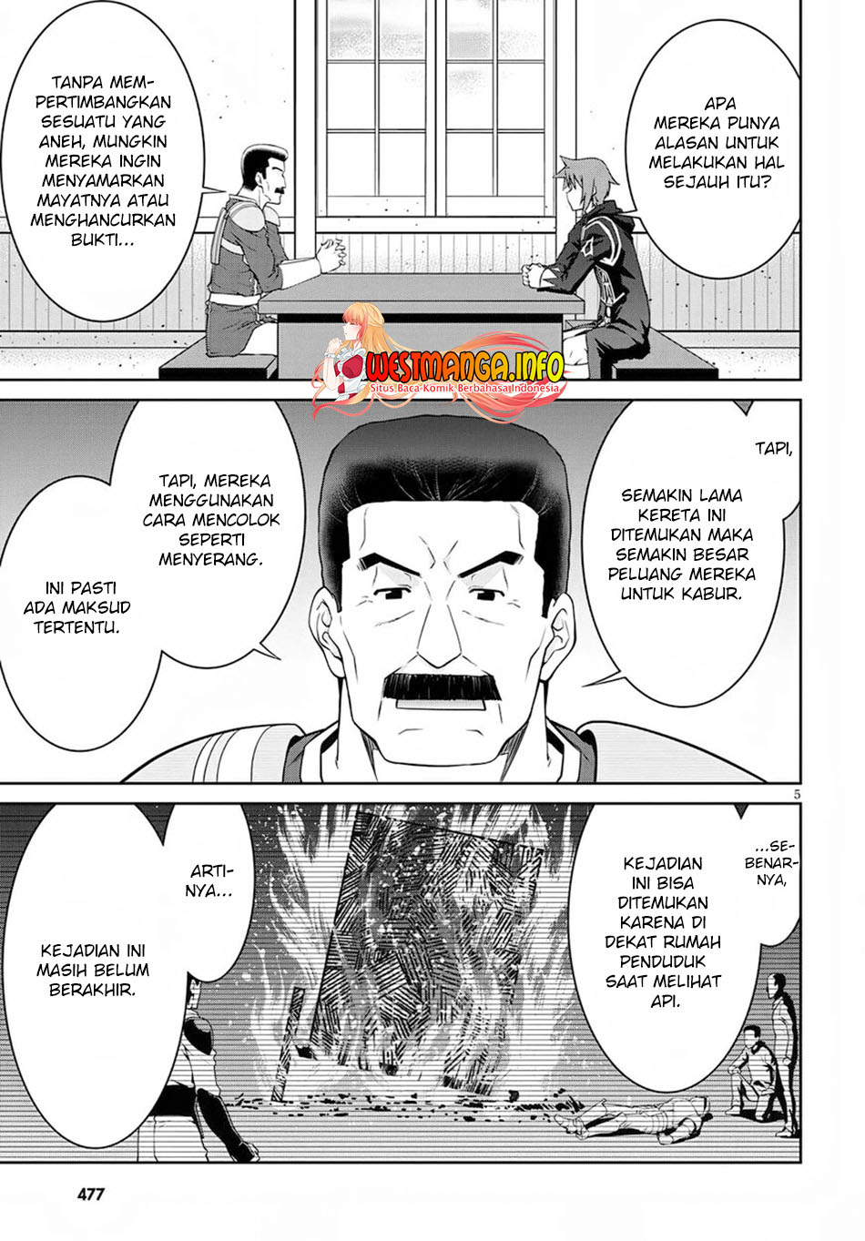 Legend Bab 61 halaman 9