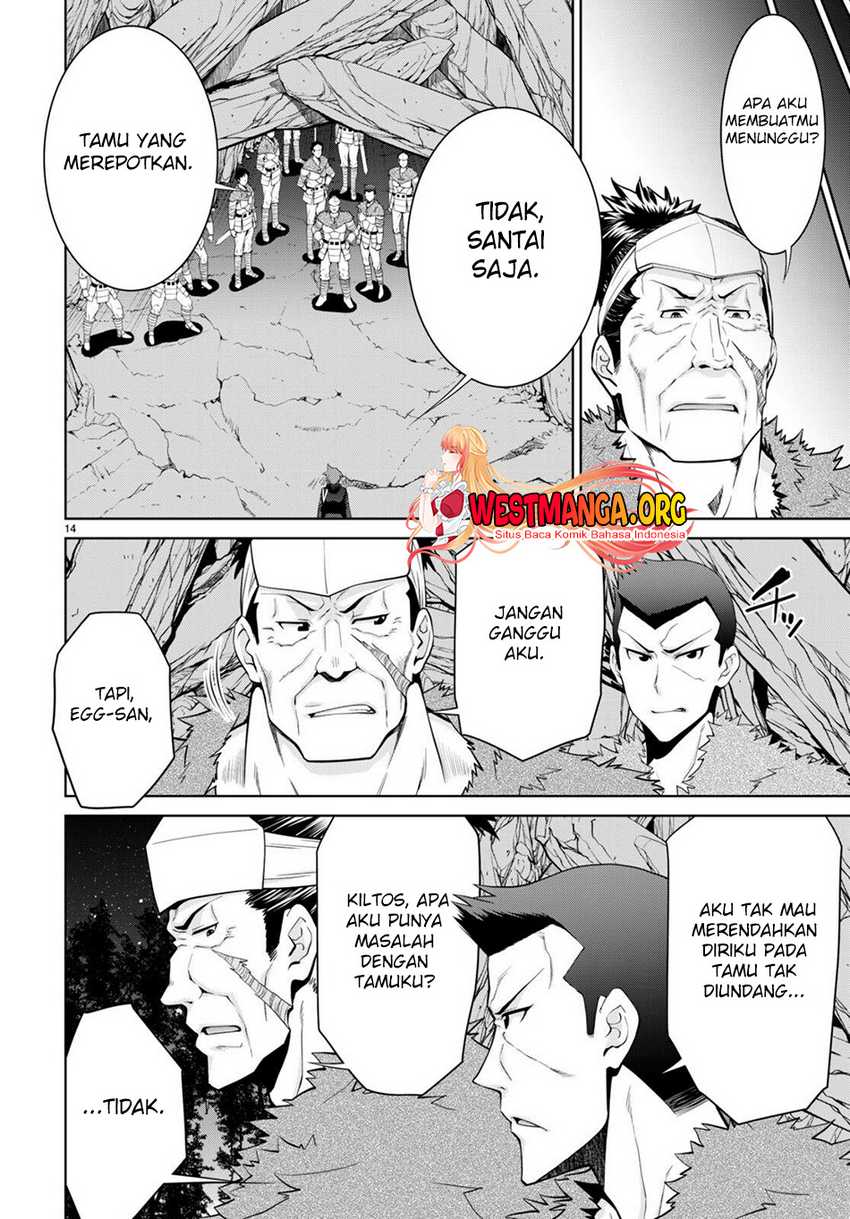 Legend Bab 77 halaman 16