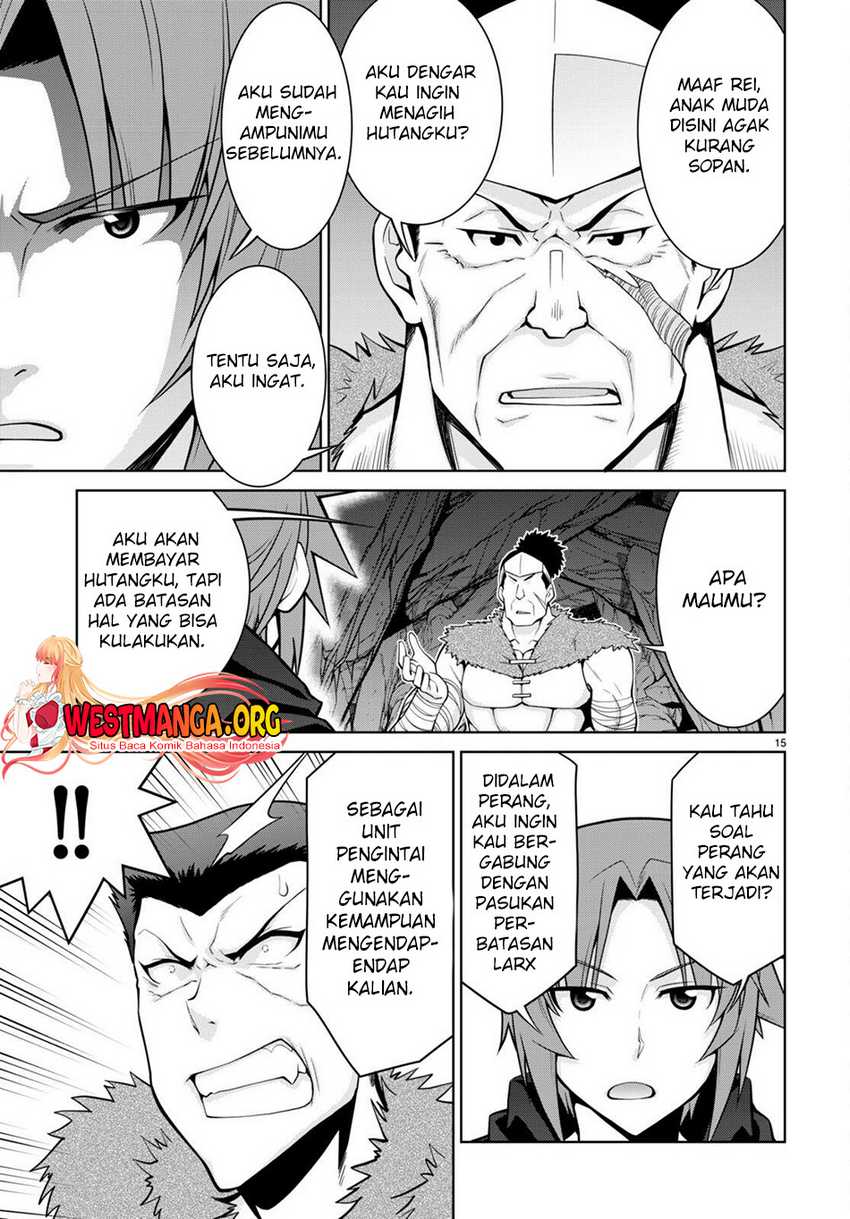 Legend Bab 77 halaman 17