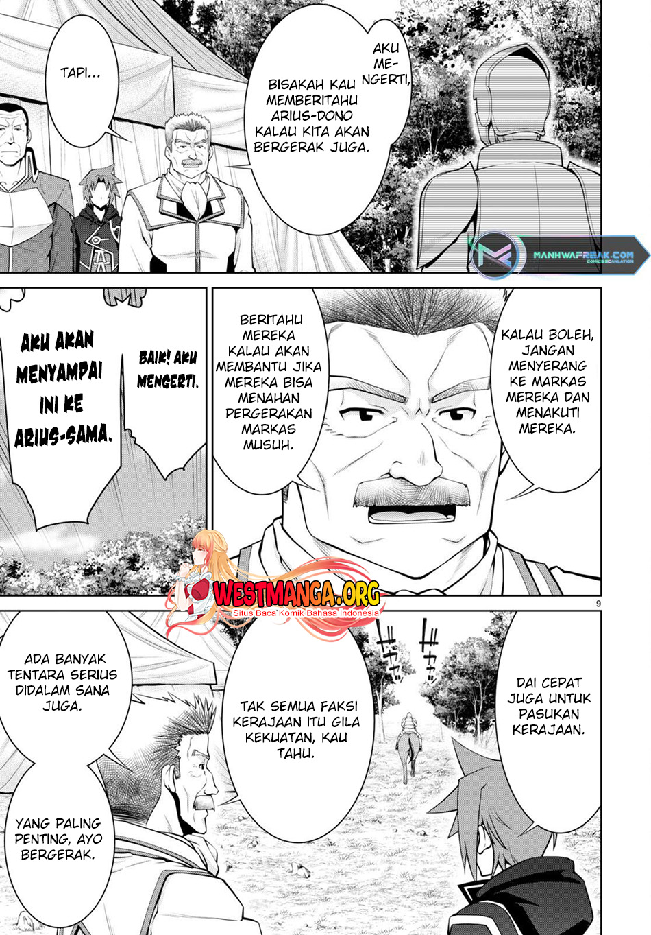 Legend Bab 82 halaman 11