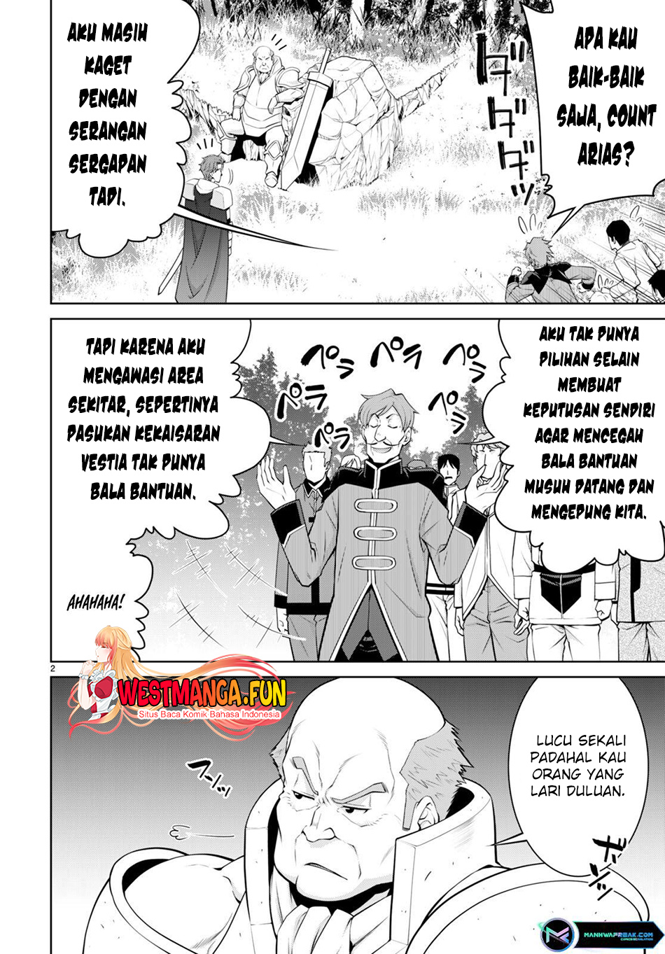 Legend Bab 86 halaman 4