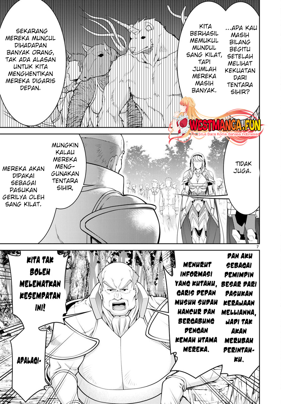 Legend Bab 86 halaman 9