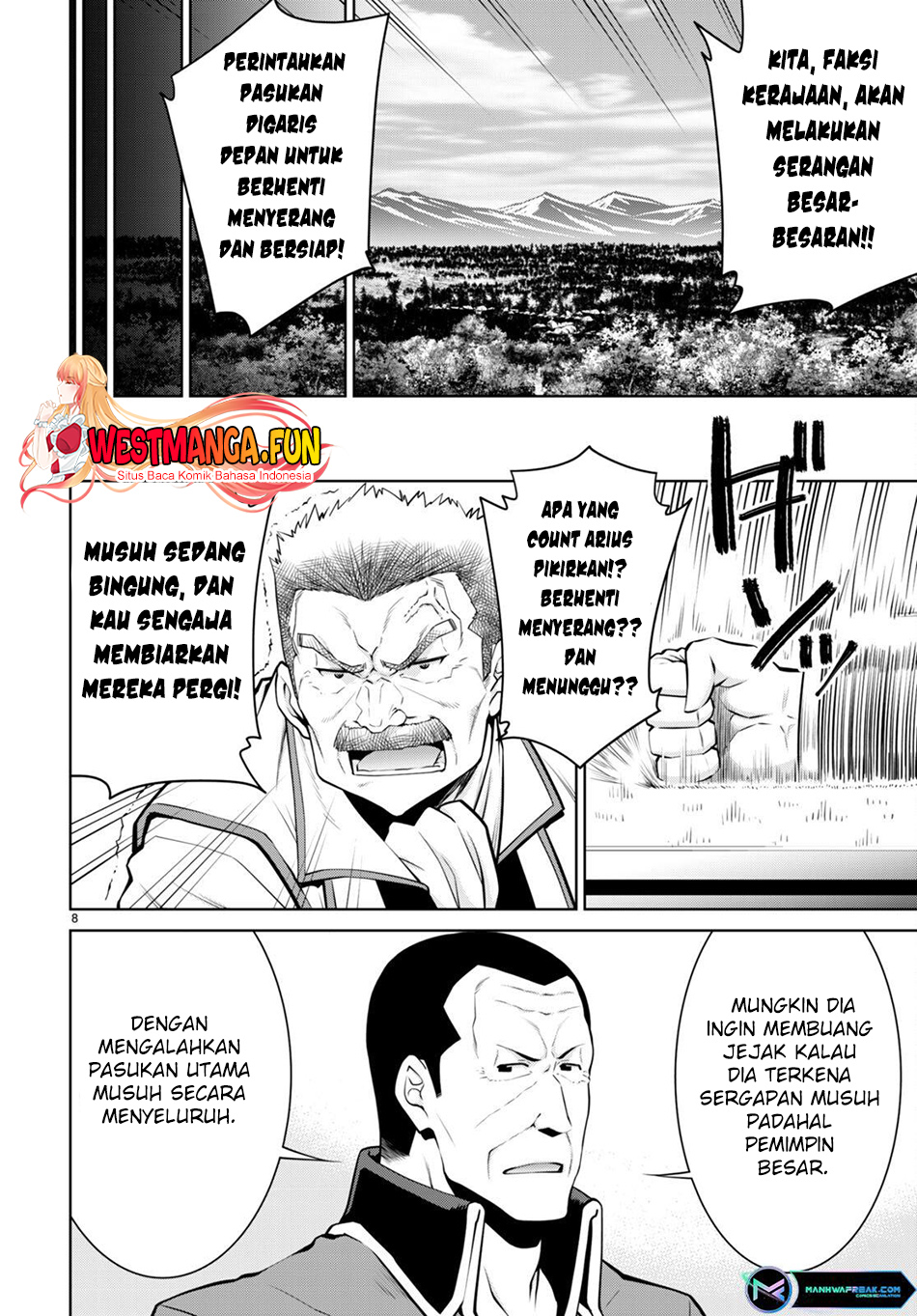 Legend Bab 86 halaman 10