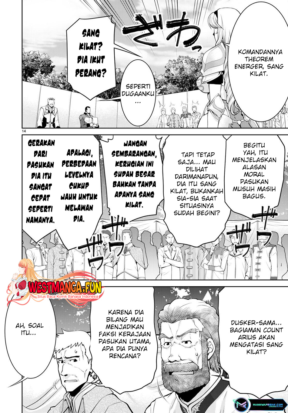 Legend Bab 86 halaman 16
