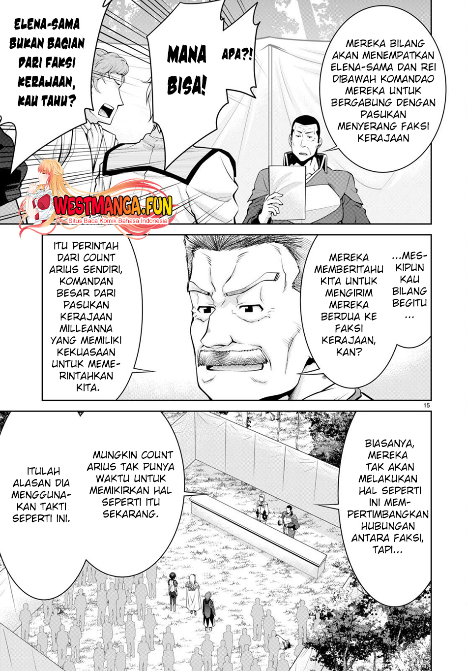 Legend Bab 86 halaman 17