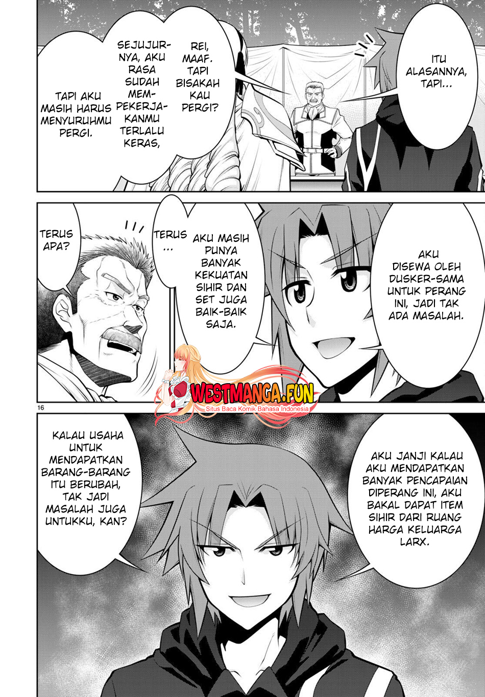 Legend Bab 86 halaman 19