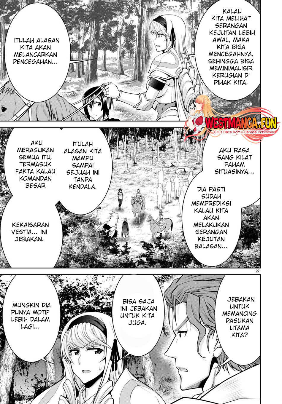 Legend Bab 86 halaman 30