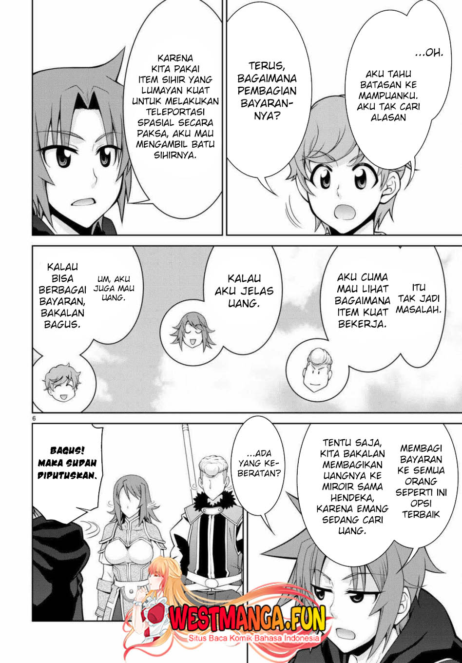 Legend Bab 98 halaman 8