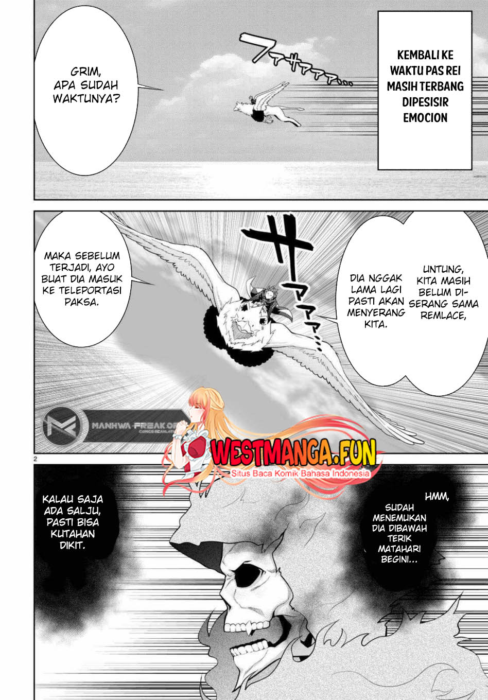 Legend Bab 99 halaman 3