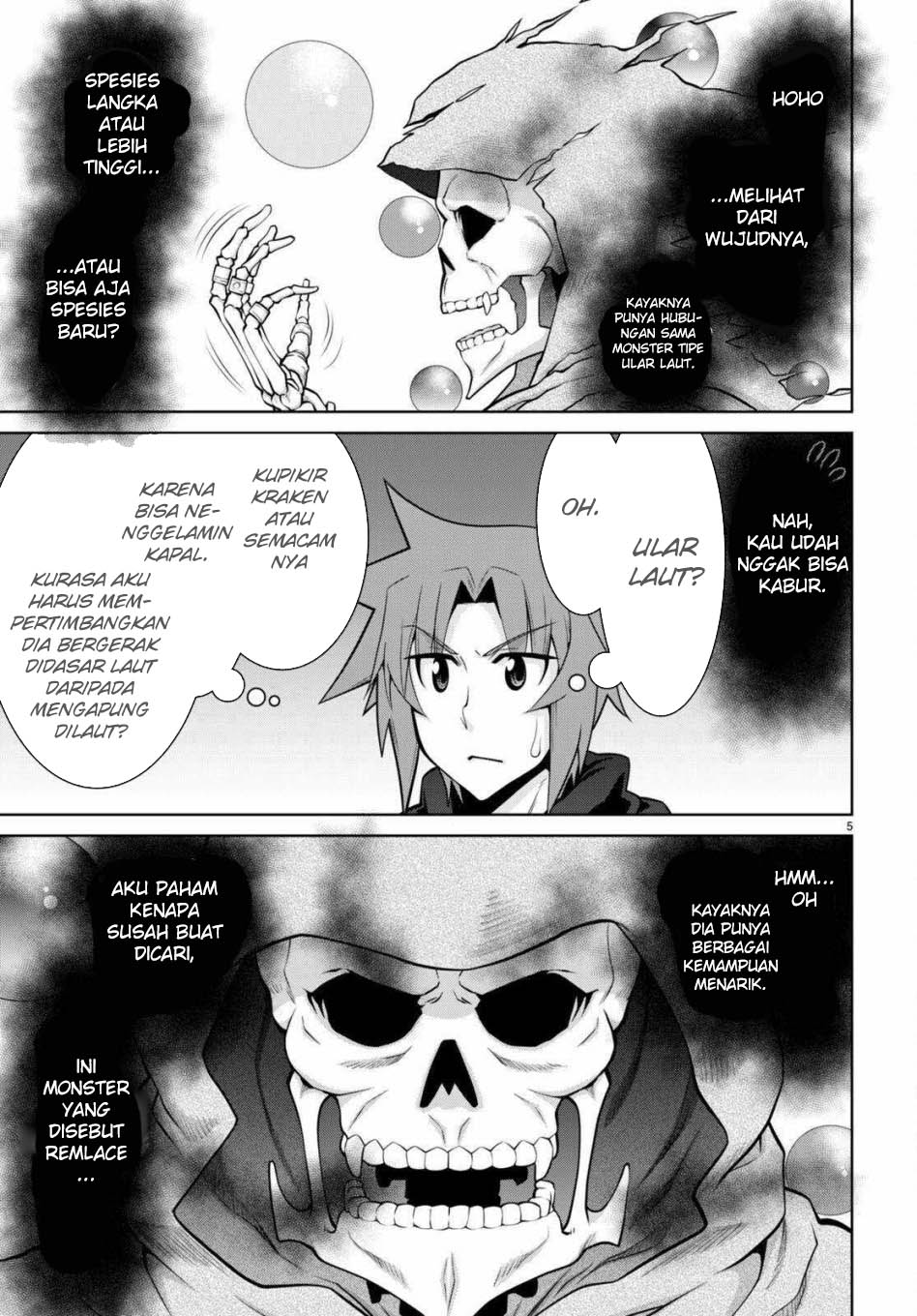 Legend Bab 99 halaman 7