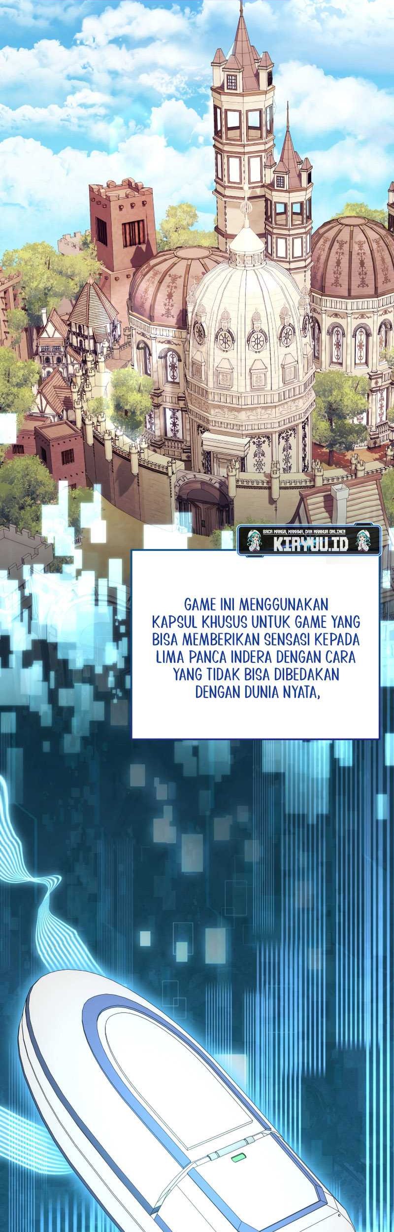 Legendary Blacksmith’s Vengeance chapter 01 halaman 4
