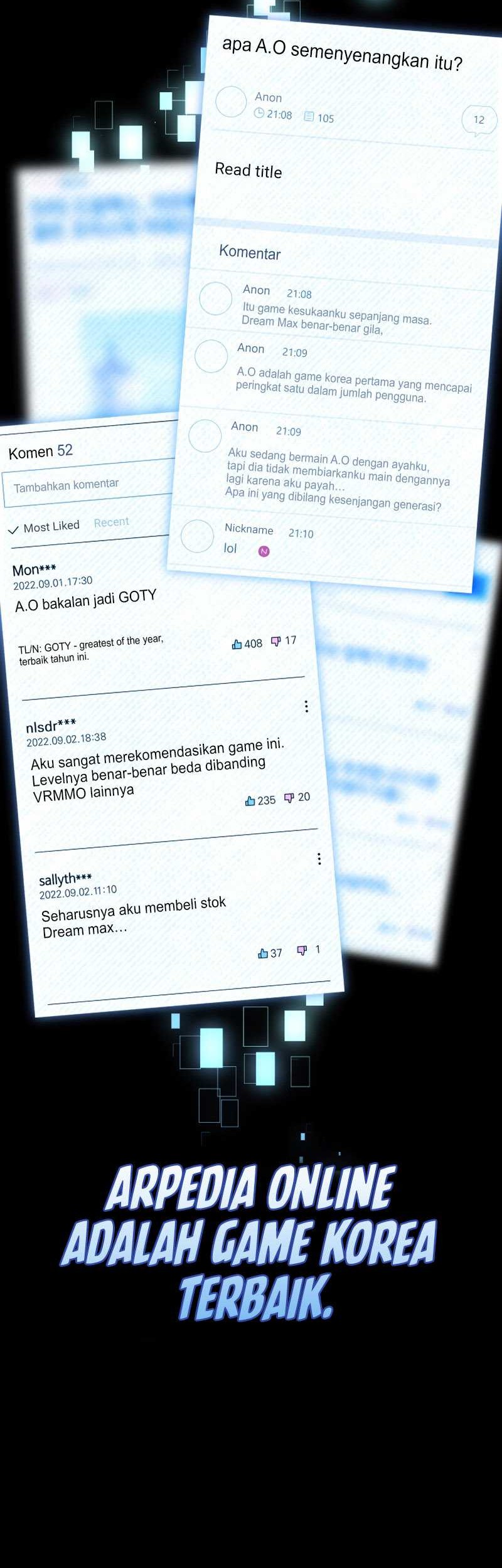 Legendary Blacksmith’s Vengeance chapter 01 halaman 8