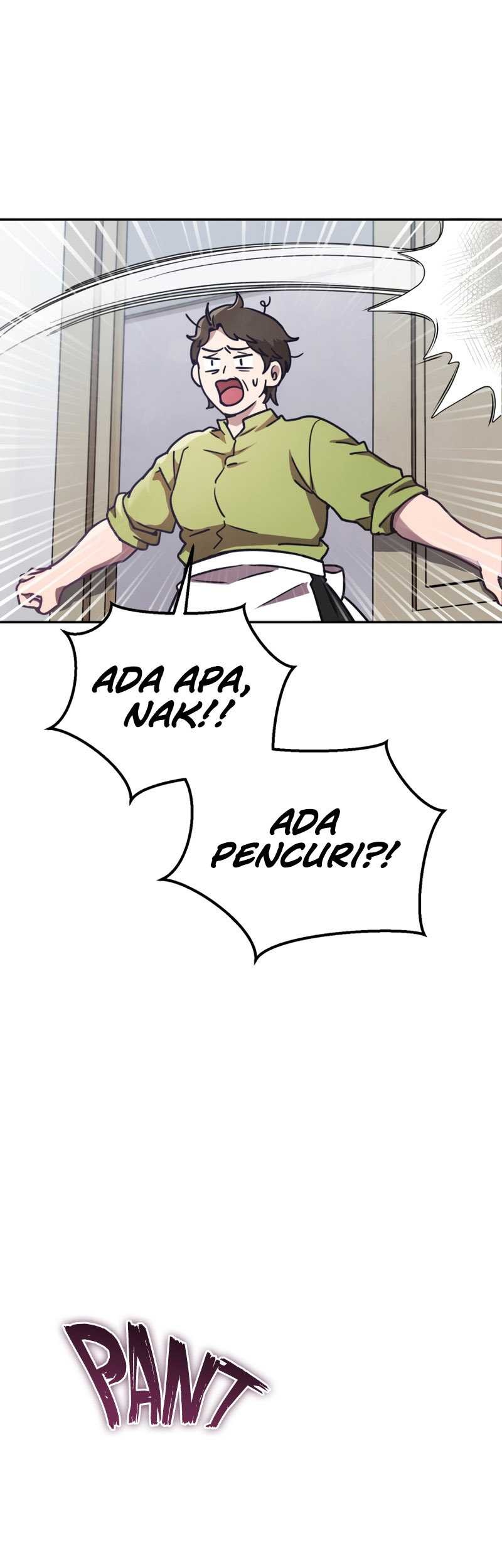 Legendary Blacksmith’s Vengeance chapter 01 halaman 26