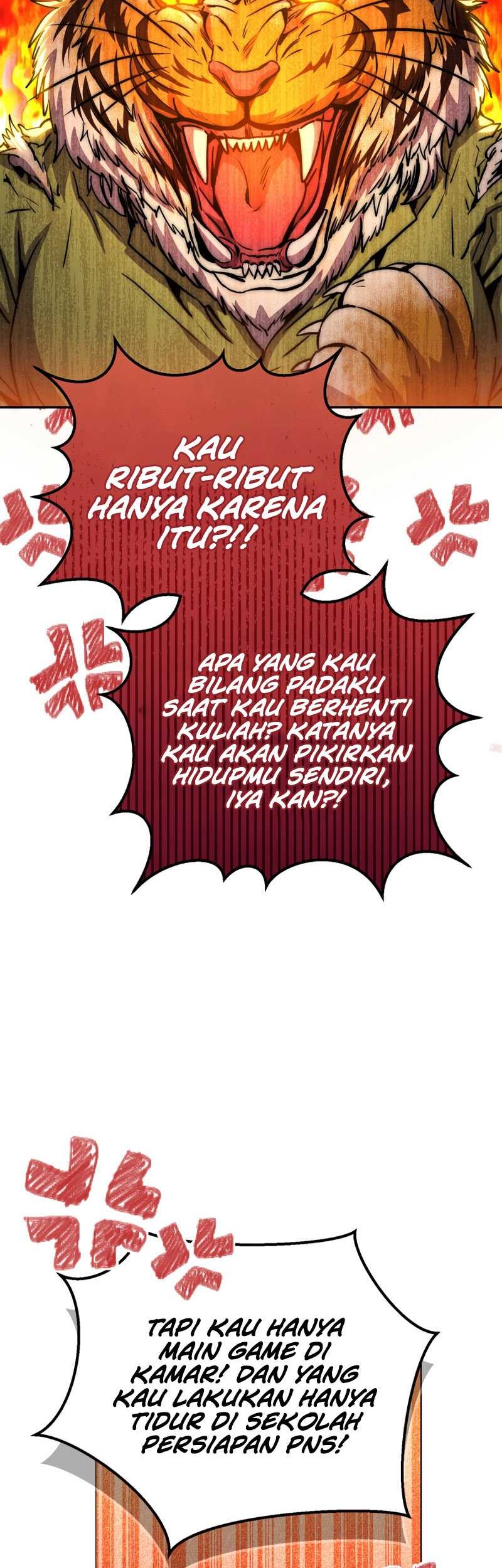 Legendary Blacksmith’s Vengeance chapter 01 halaman 32
