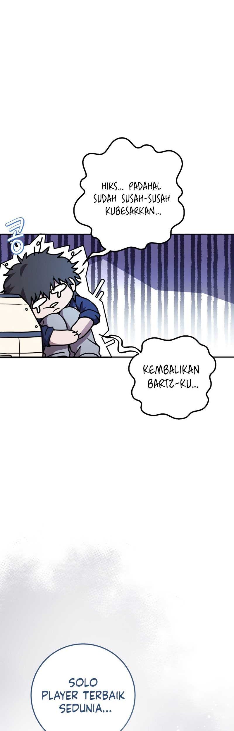 Legendary Blacksmith’s Vengeance chapter 01 halaman 34