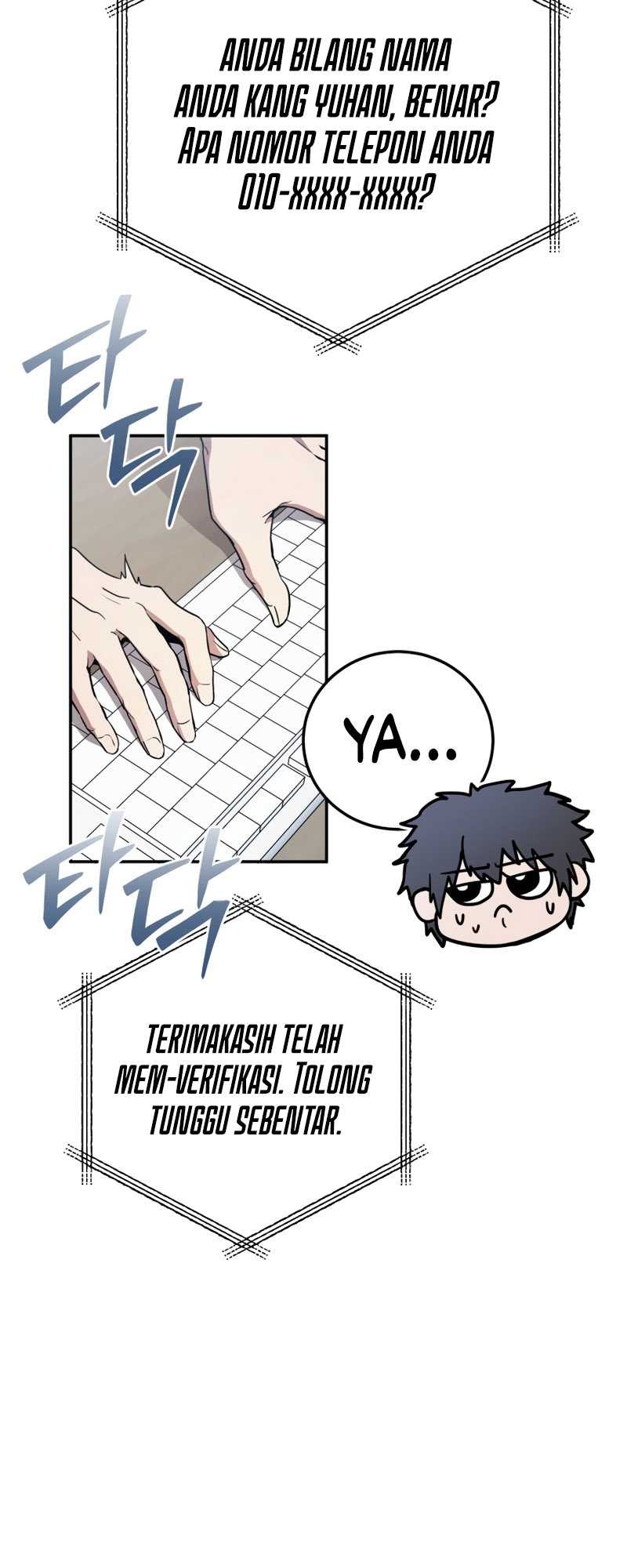 Legendary Blacksmith’s Vengeance chapter 01 halaman 40