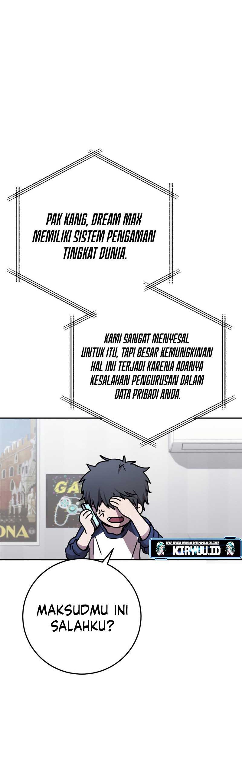 Legendary Blacksmith’s Vengeance chapter 01 halaman 44