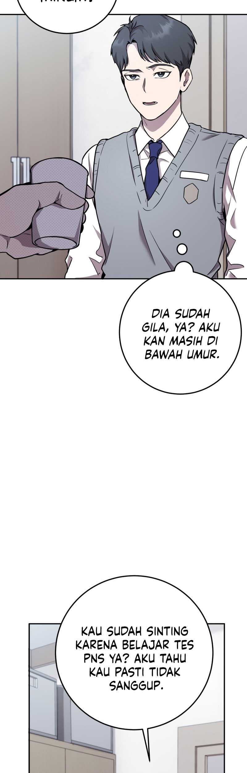 Legendary Blacksmith’s Vengeance chapter 01 halaman 53