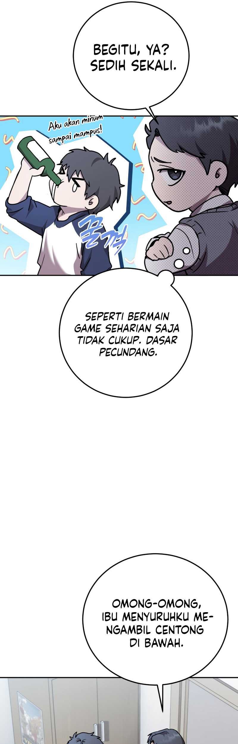 Legendary Blacksmith’s Vengeance chapter 01 halaman 56
