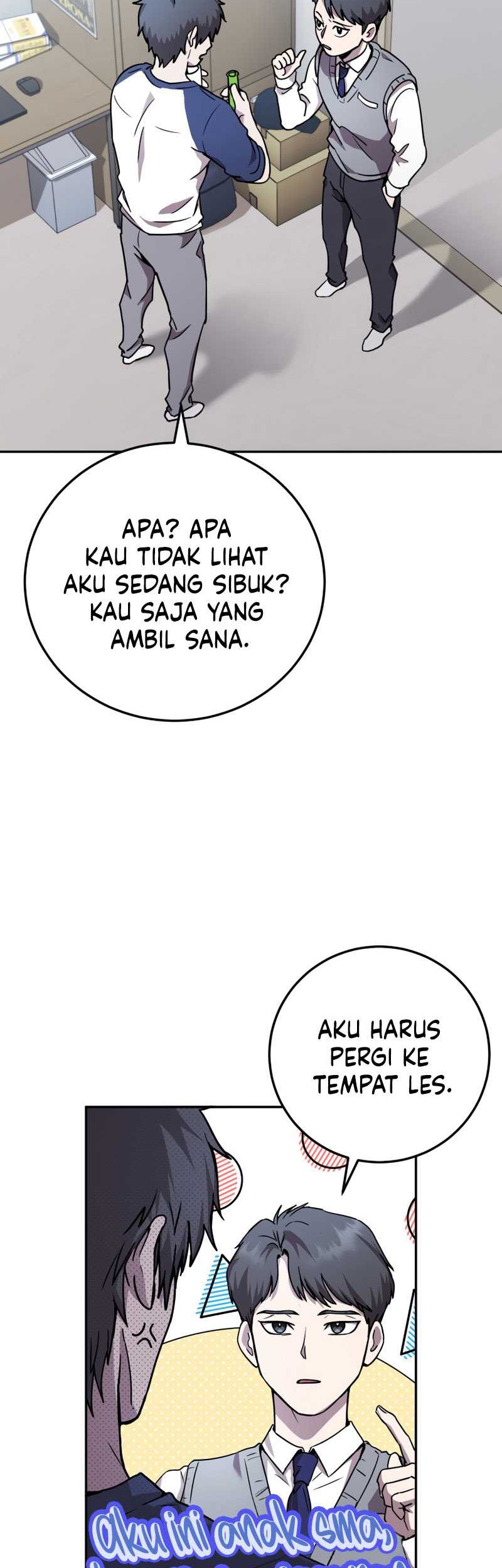 Legendary Blacksmith’s Vengeance chapter 01 halaman 57