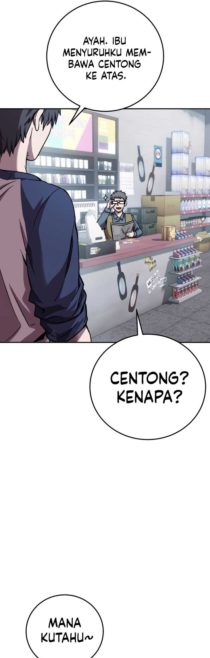 Legendary Blacksmith’s Vengeance chapter 01 halaman 61