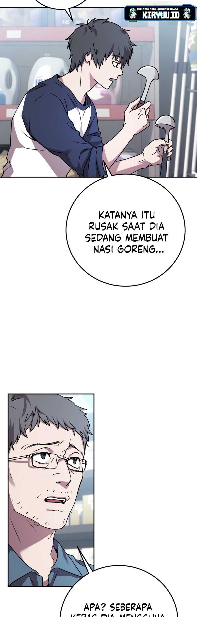 Legendary Blacksmith’s Vengeance chapter 01 halaman 62