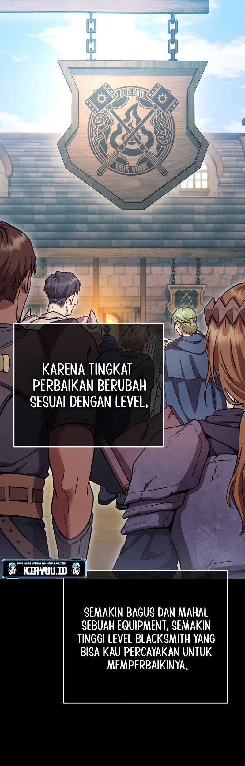 Legendary Blacksmith’s Vengeance chapter 01 halaman 74