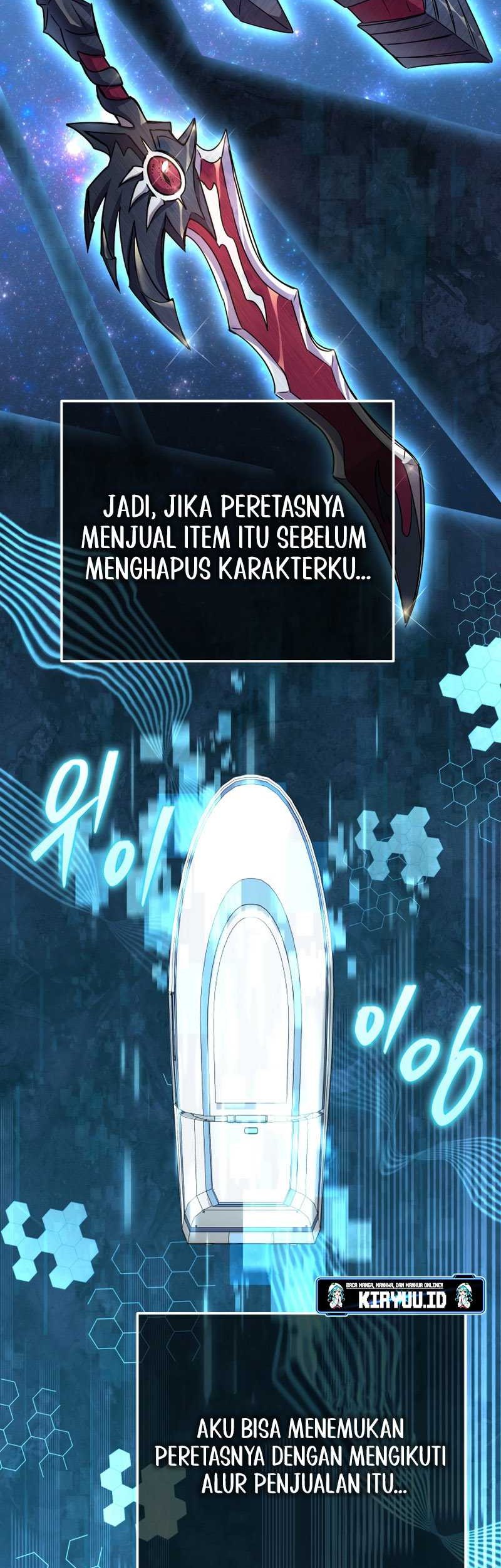 Legendary Blacksmith’s Vengeance chapter 01 halaman 78