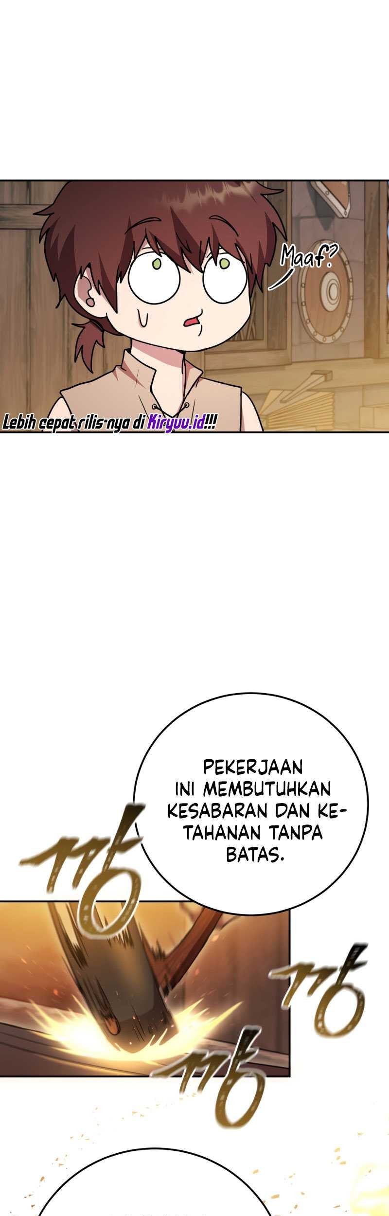 Legendary Blacksmith’s Vengeance chapter 01 halaman 91