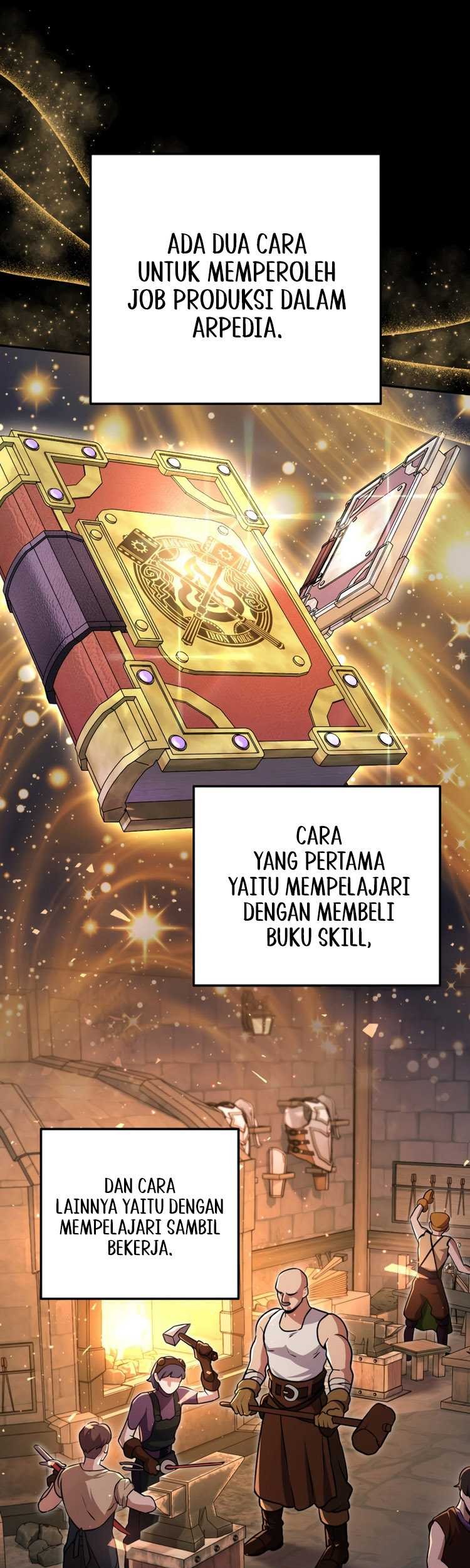 Legendary Blacksmith’s Vengeance Bab 02 halaman 2